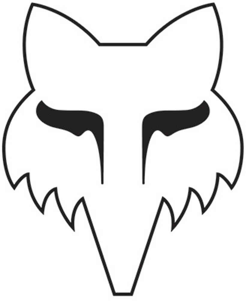 FOX Legacy Head 5.5 Sticker