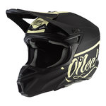 Oneal 5Series Polyacrylite Reseda Motorcross helm