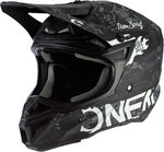 Oneal 5Series Polyacrylite HR Capacete de Motocross