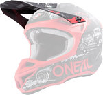 Oneal 5Series Polyacrylite HR Pico do Capacete