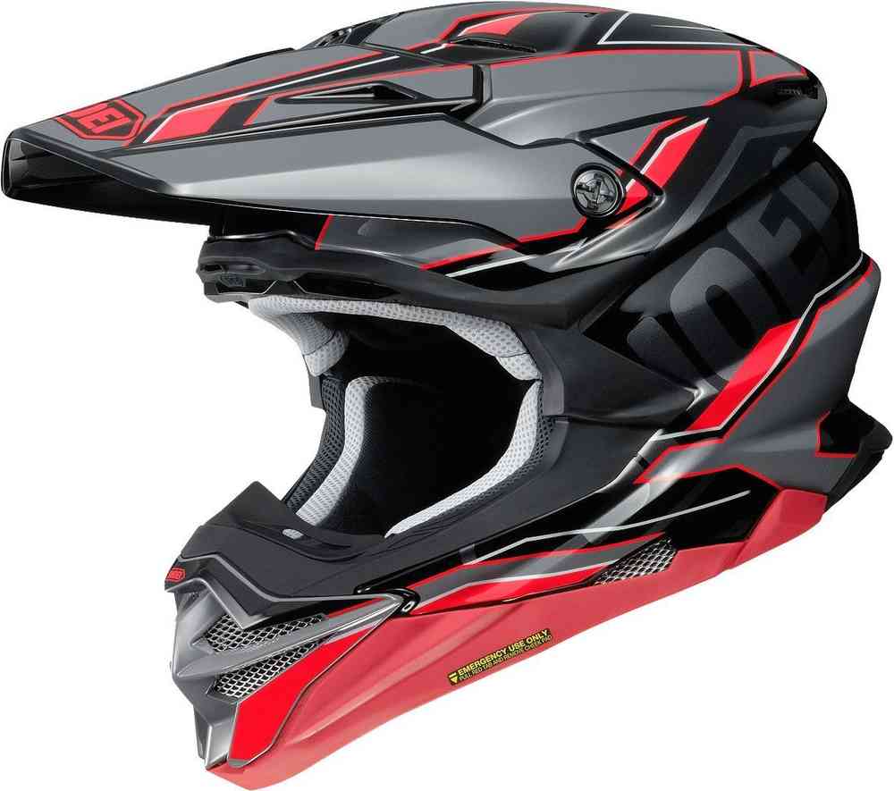 Shoei VFX-WR Allegiant Motocross Helmet 모토크로스 헬멧