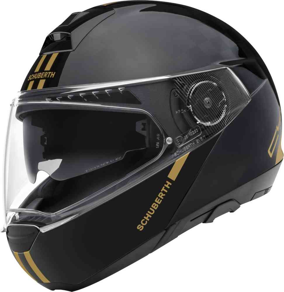 Schuberth C4 Pro Fusion Gold Limited Edition Carbon 헬멧