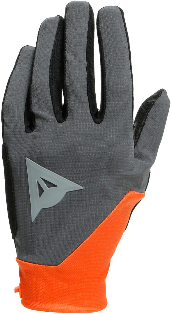 Dainese High Gravity Caddo Bicylce Gloves, grey-orange, Size M, grey-orange, Size M