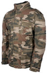 Bores B-69 Military Camo Textil Jacka