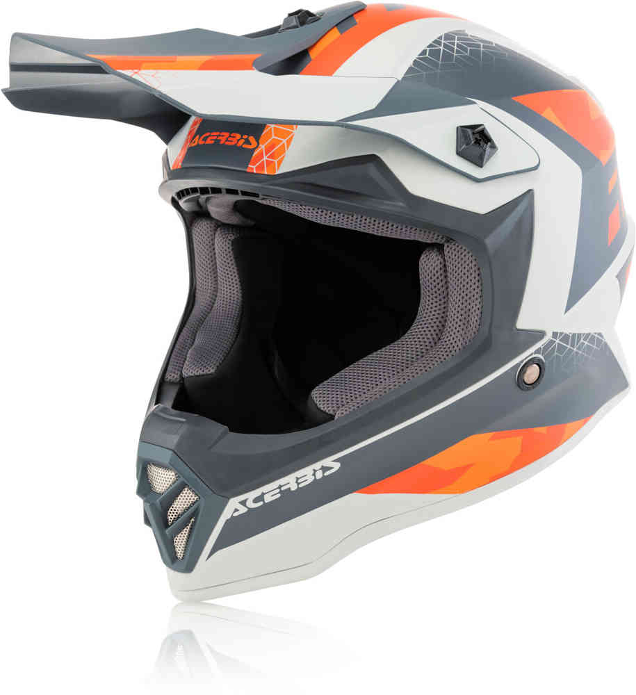 Acerbis Steel Dětská motokrosová helma