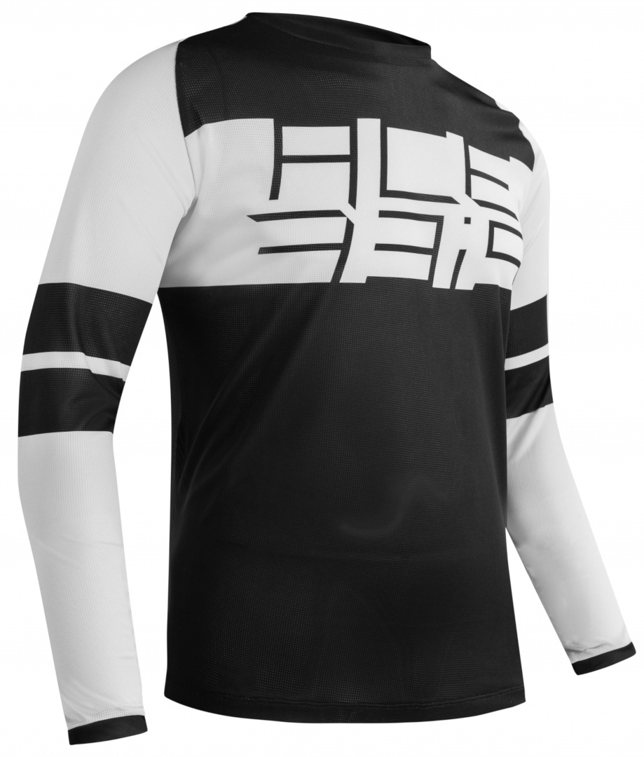 Acerbis Speeder MTB Jersey, schwarz-grau, Größe XL