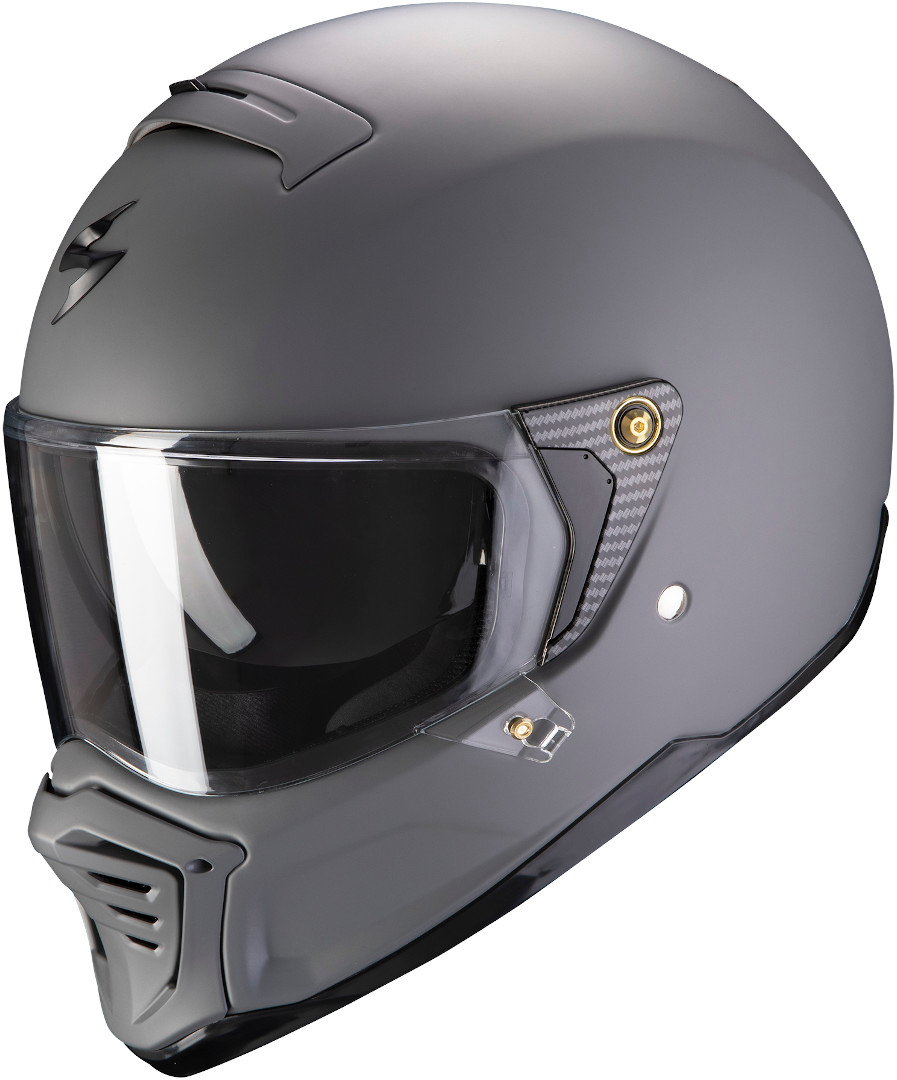 Scorpion EXO-HX1 Helmet, grey, Size XS, grey, Size XS