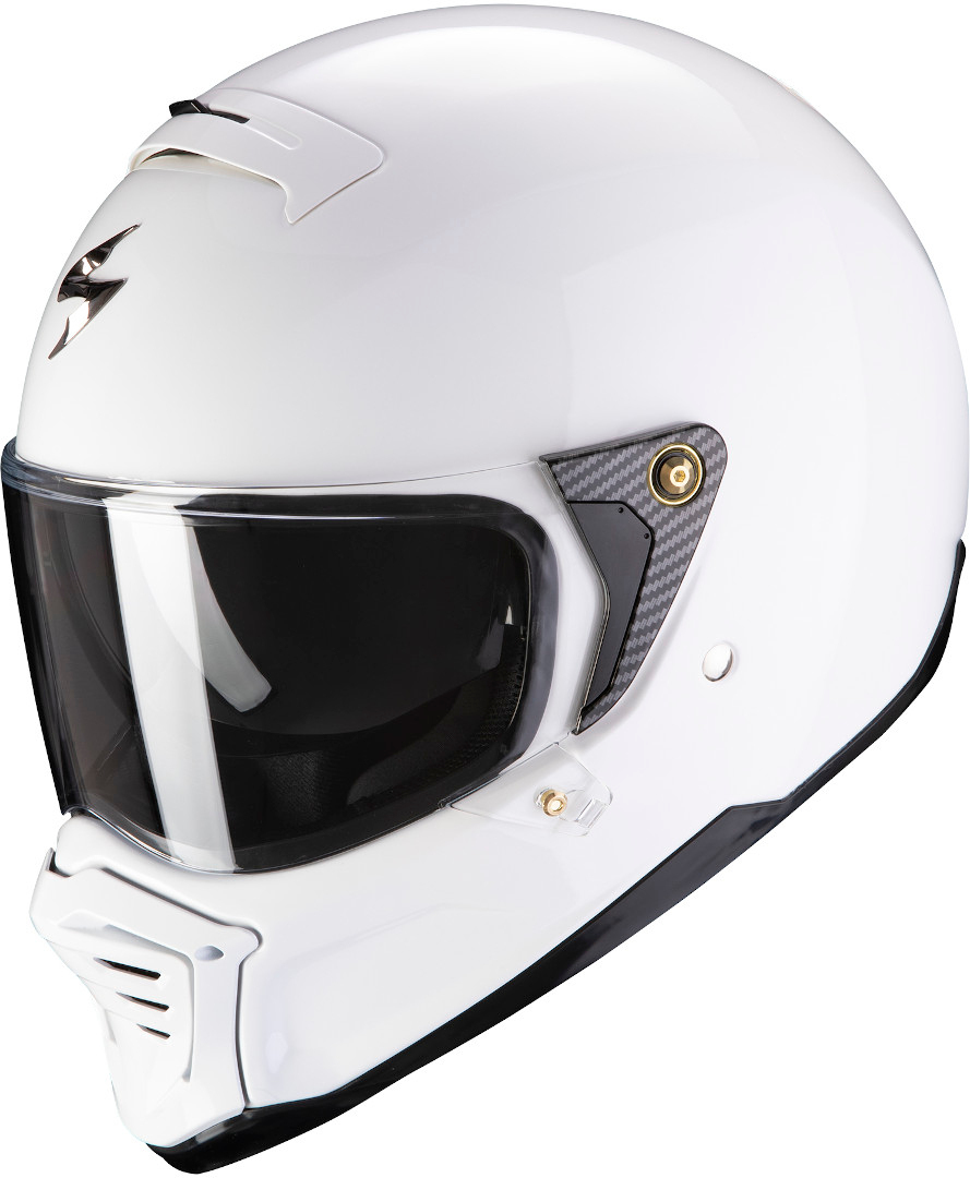 Scorpion EXO-HX1 Helmet, white, Size XL, white, Size XL
