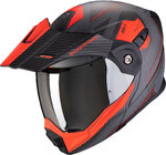 Scorpion ADX-1 Tucson Motorcross Helm
