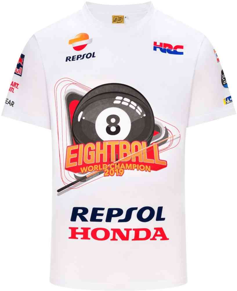 GP-Racing 93 Eightball World Champion T 
