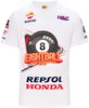 GP-Racing 93 Eightball World Champion T恤