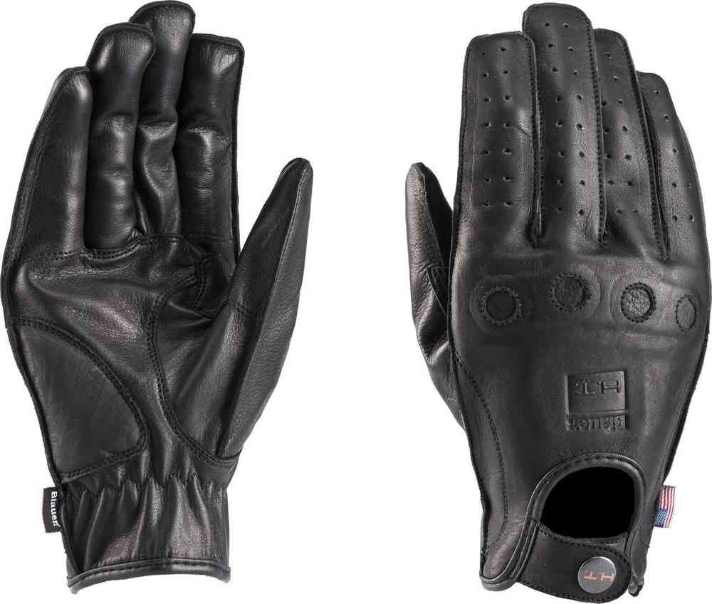 Blauer Routine Motorcycle Gloves