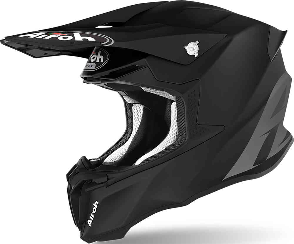 新品Airoh アイロー Twist2.0グラフィックモトクロスヘルメットサイズМ