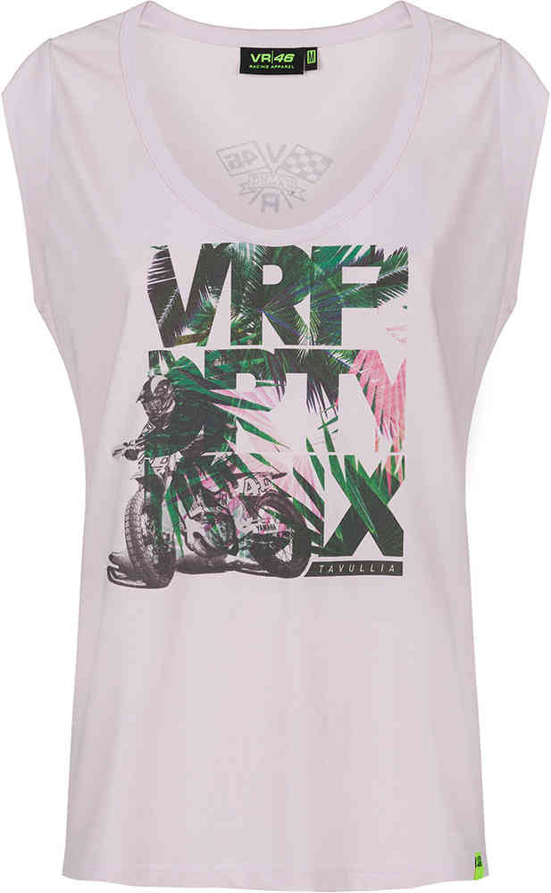VR46 VRFORTYSIX Ladies T-Shirt