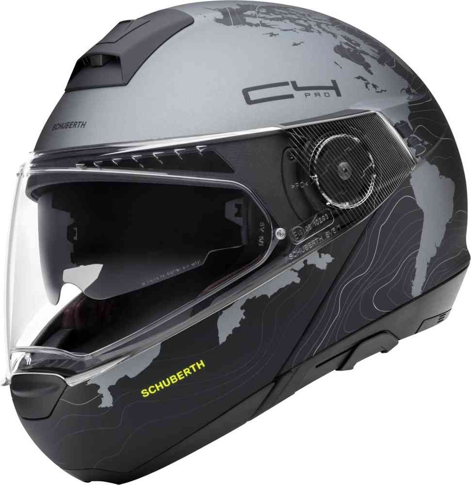 Schuberth C4 Pro Magnitudo Dames Helm