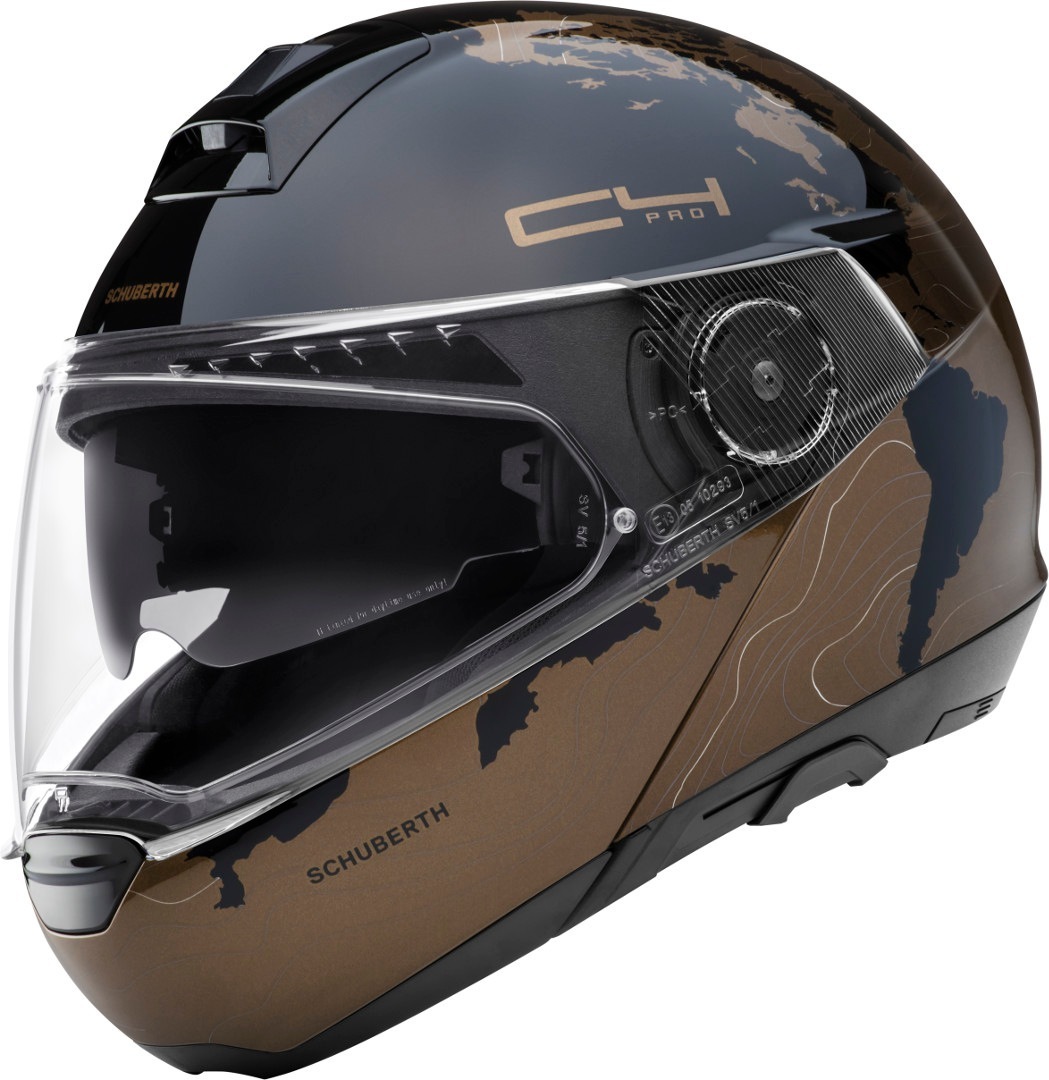 Vleien Doe herleven voorbeeld Schuberth C4 Pro Magnitudo Helmet - buy cheap ▷ FC-Moto