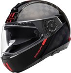 Schuberth C4 Pro Carbon Fusion 頭盔