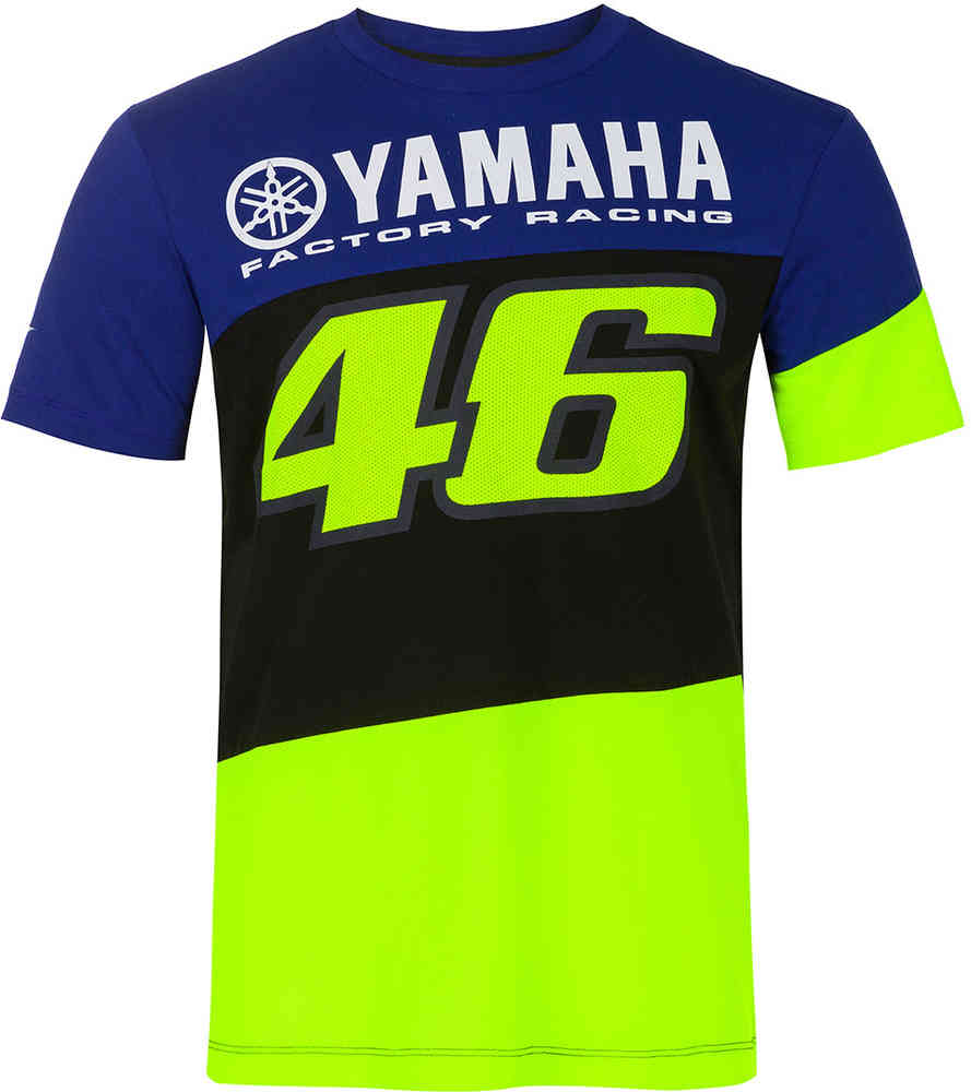 VR46 Yamaha Factory Racing T-Shirt