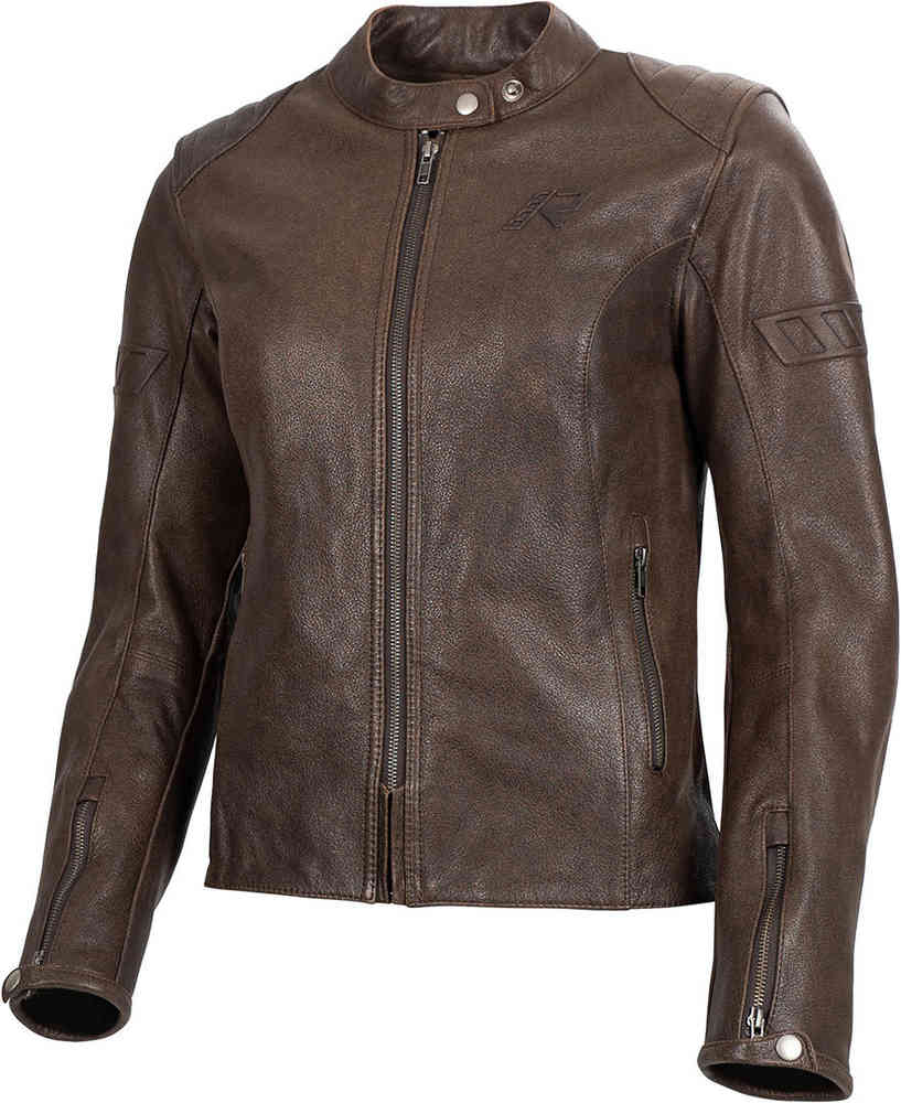 Rukka Mehan Ladies Motorcycle Leather Jacket - buy cheap FC-Moto