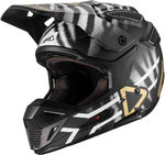 Leatt GPX 5.5 V20.2 Zebra Motocross Helmet 모토크로스 헬멧