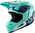 Leatt GPX 5.5 V20.1 Aqua Casco Motocross