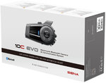 Sena 10C Evo Kamera Bluetooth-viestintä järjestelmä yksi pakkaus