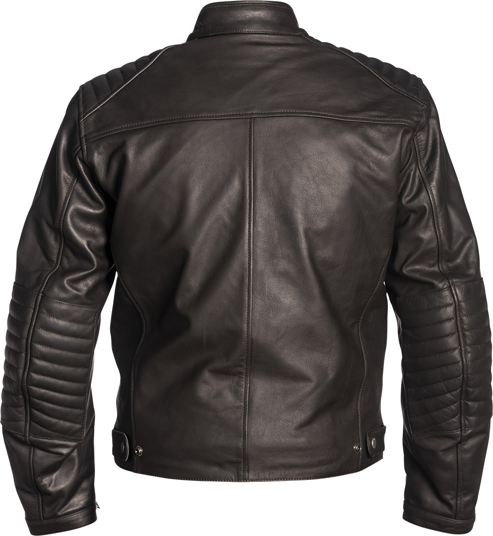 Photos - Motorcycle Clothing Helstons Rocket Motorcycle Leather Jacket, brown, Size 3XL for Men 