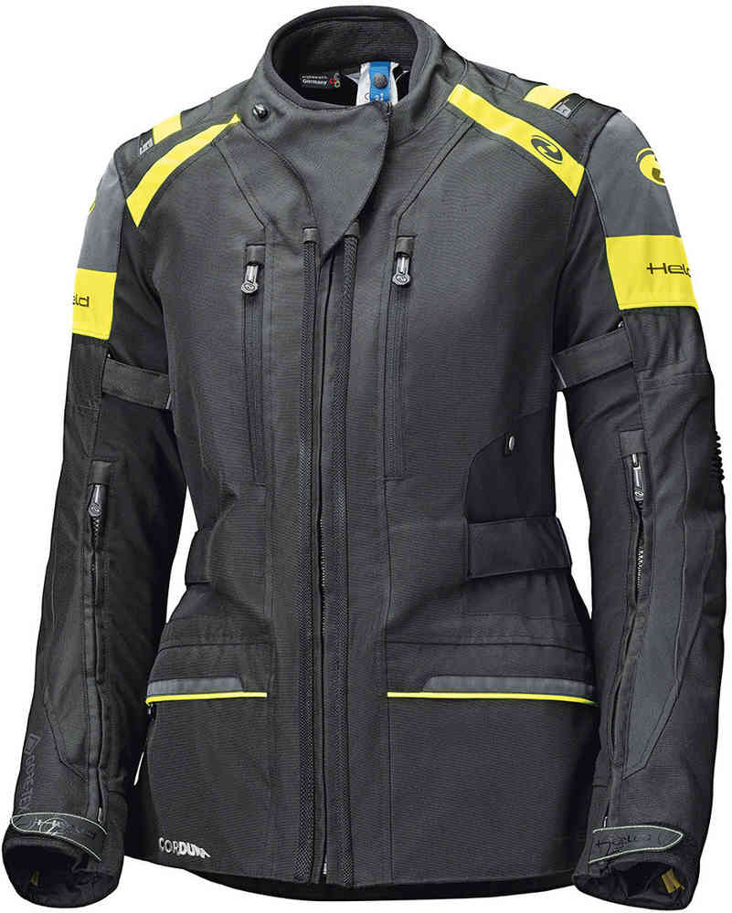Held Tivola ST Ladies Motorsykkel tekstil jakke
