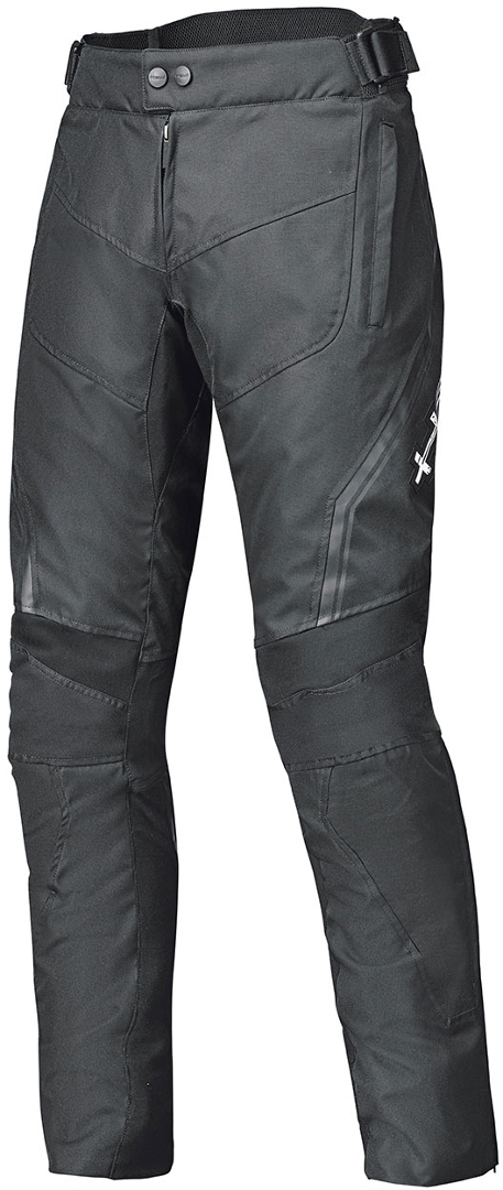 Held Baxley Base Motorcycle Textile Pants, black, Size XL, black, Size XL
