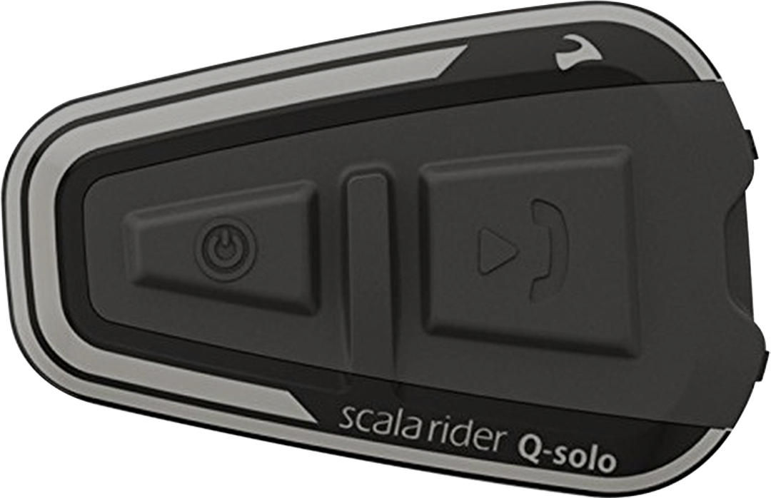 Het spijt me invoeren Keuze Cardo Q-Solo Bluetooth Communication System Single Pack - buy cheap ▷  FC-Moto