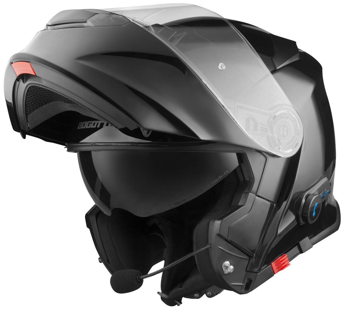 tempo kader De neiging hebben Bogotto V271 BT Bluetooth Helm - beste prijzen ▷ FC-Moto