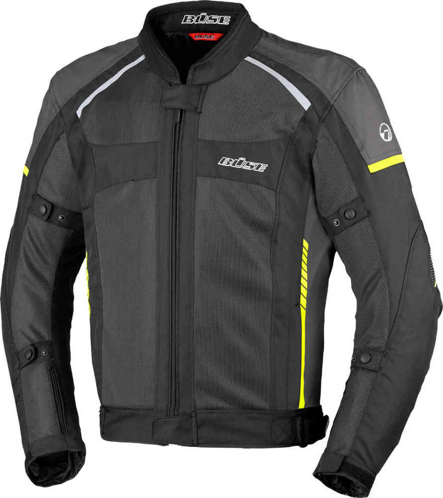 Büse Santerno Мотоциклетная текстильная куртка