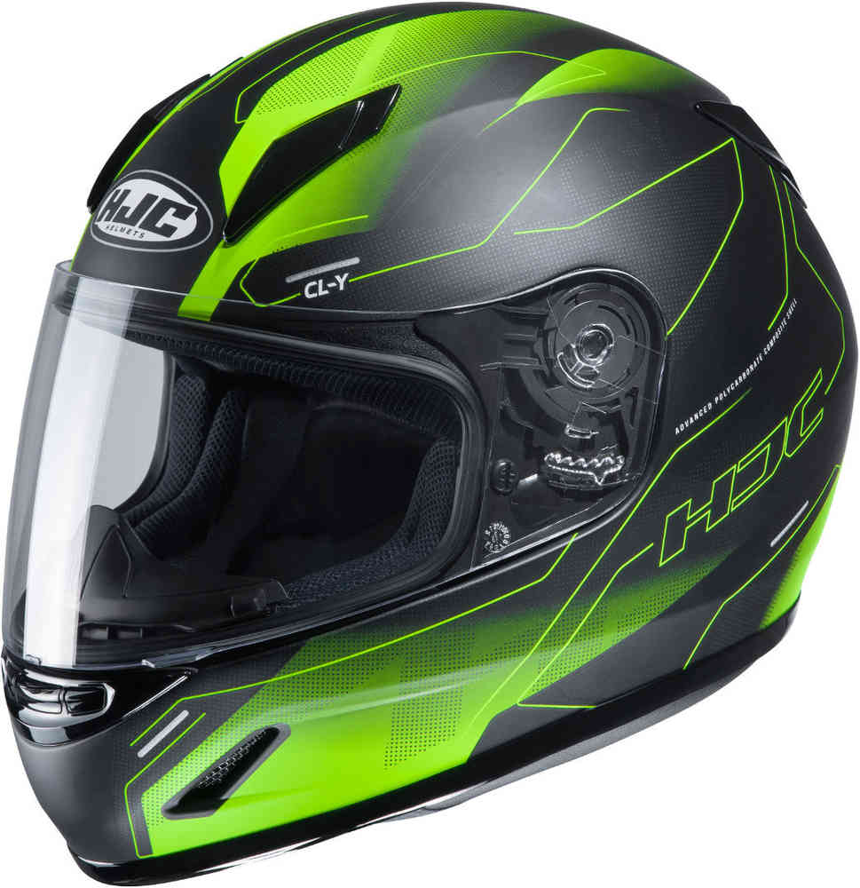 Hjc Cl Y Taze Kids Helmet Buy Cheap Fc Moto