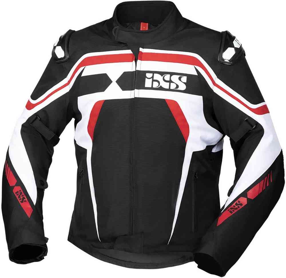 IXS Sport RS-700-ST Moottori pyörä tekstiili takki