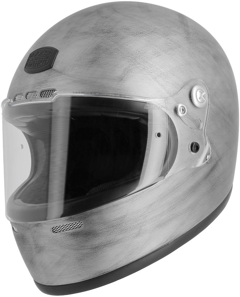 Astone GT Retro Monocolor Шлем