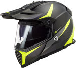 LS2 MX436 Pioneer Evo Router Motocross Helm