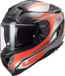 LS2 FF327 Challenger Cannon Kask