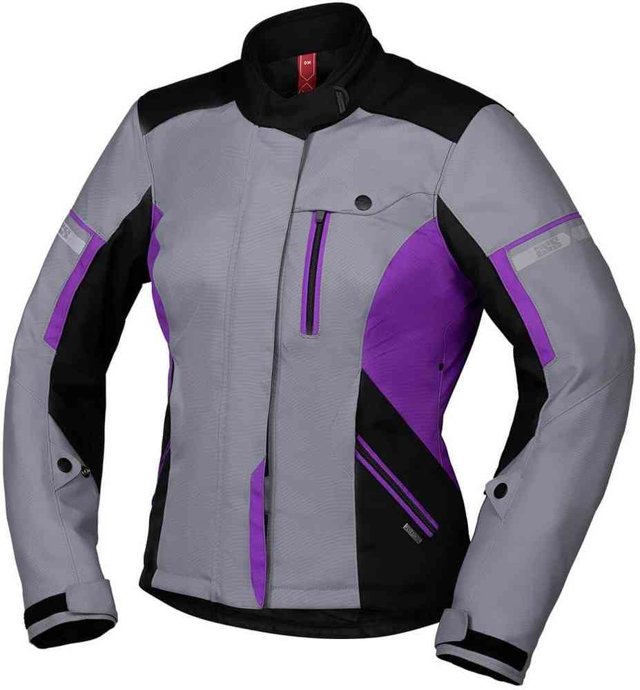 IXS Tour Finja-ST 2.0 Ladies motorsykkel tekstil jakke