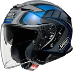 Shoei J-Cruise 2 Aglero Реактивный шлем