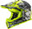 LS2 MX437 Fast Evo Crusher 摩托十字頭盔
