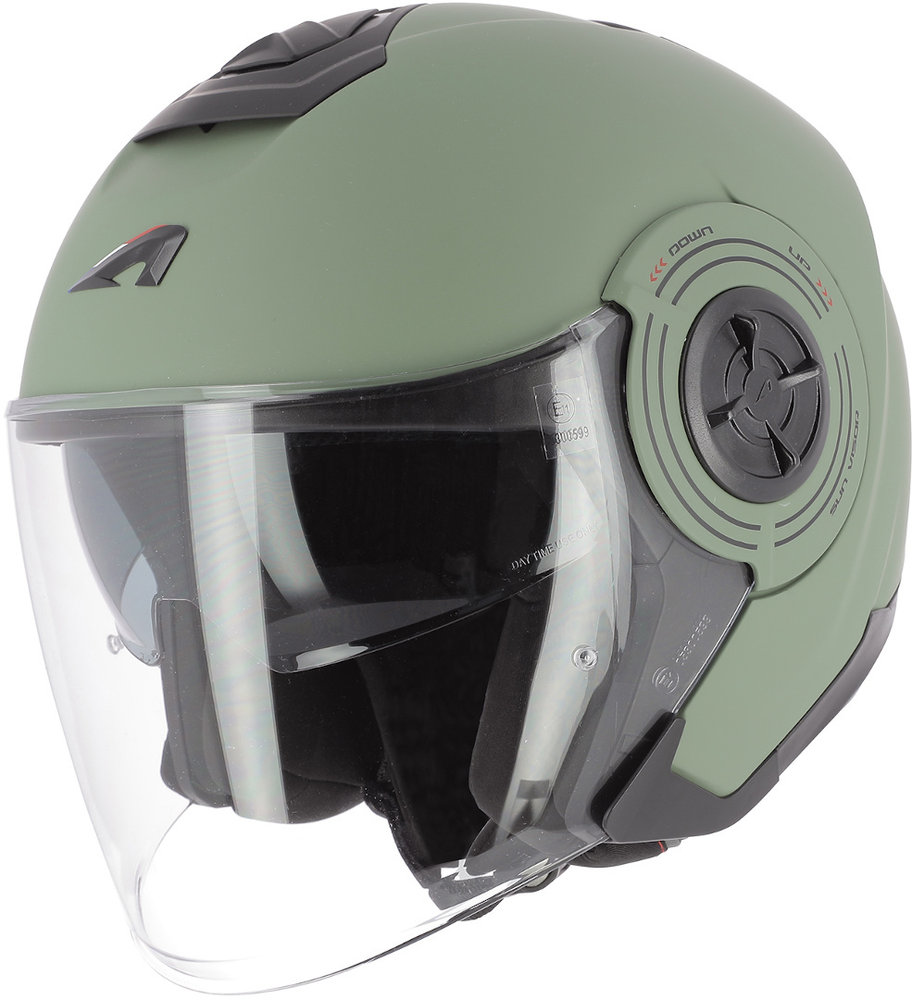 Astone Aviator Реактивный шлем
