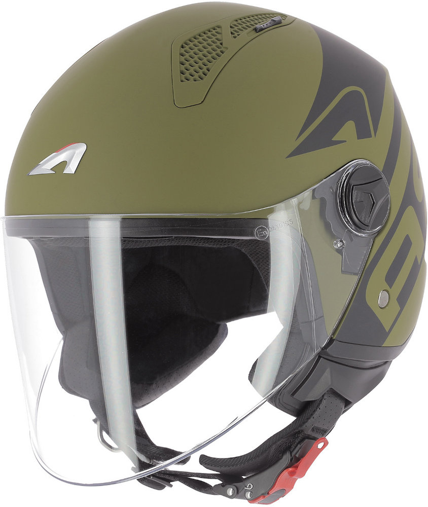 Astone Minijet Link Реактивный шлем
