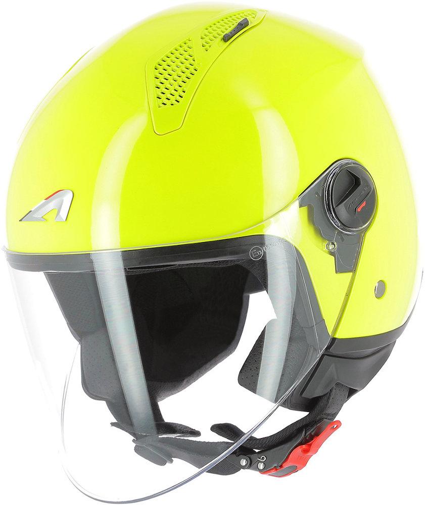 Astone Minijet Monocolor 제트 헬멧
