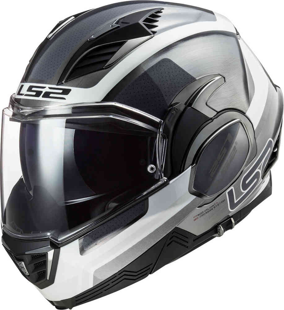 LS2 FF900 Valiant II Orbit ヘルメット - ベストプライス ▷ FC-Moto