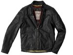 Spidi Vintage Motorcycle Leather Jacket