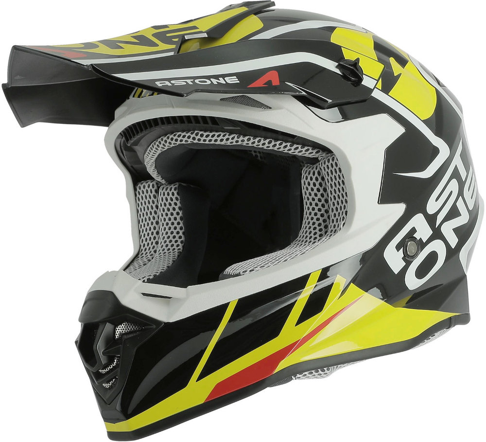 Astone MX 800 Trophy 모토크로스 헬멧