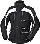 IXS Tour Traveller-ST Motorsykkel tekstil jakke