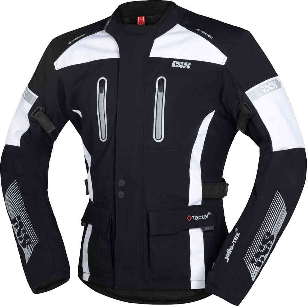 IXS Tour Pacora-ST オートバイテキスタイルジャケット