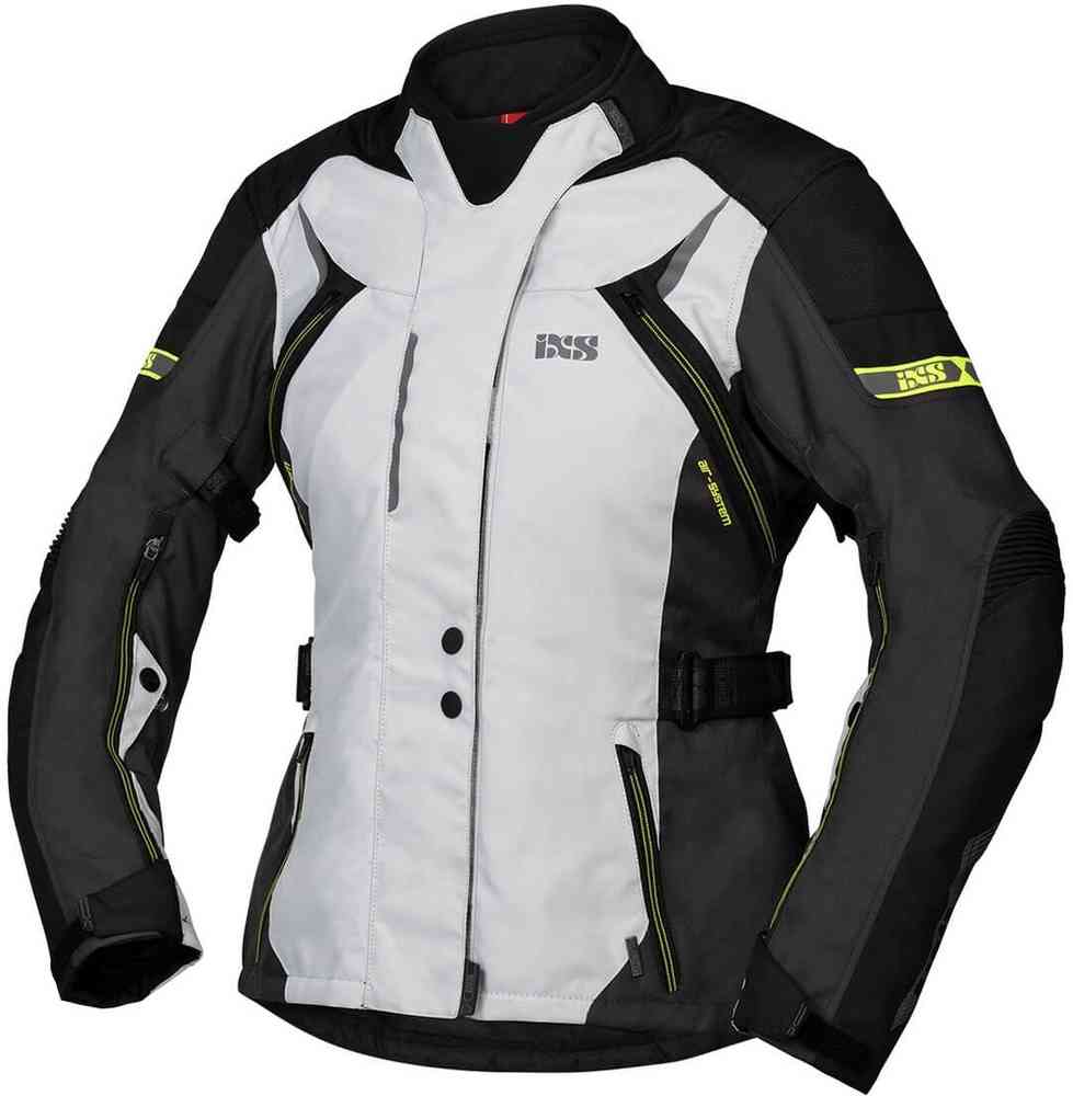 IXS Tour Liz-ST Ladies motorsykkel tekstil jakke