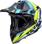 IXS 189 2.0 Шлем мотокросса